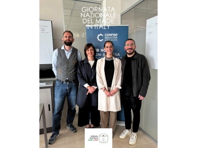 “GENERAZIONE INDUSTRIA”: DELORO COATINGS SRL | 04.05.2026